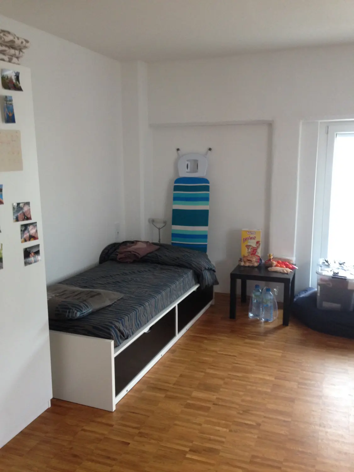 Mietservice im Depot - 3,5-Zimmer-Wohnung, Schlafzimmer