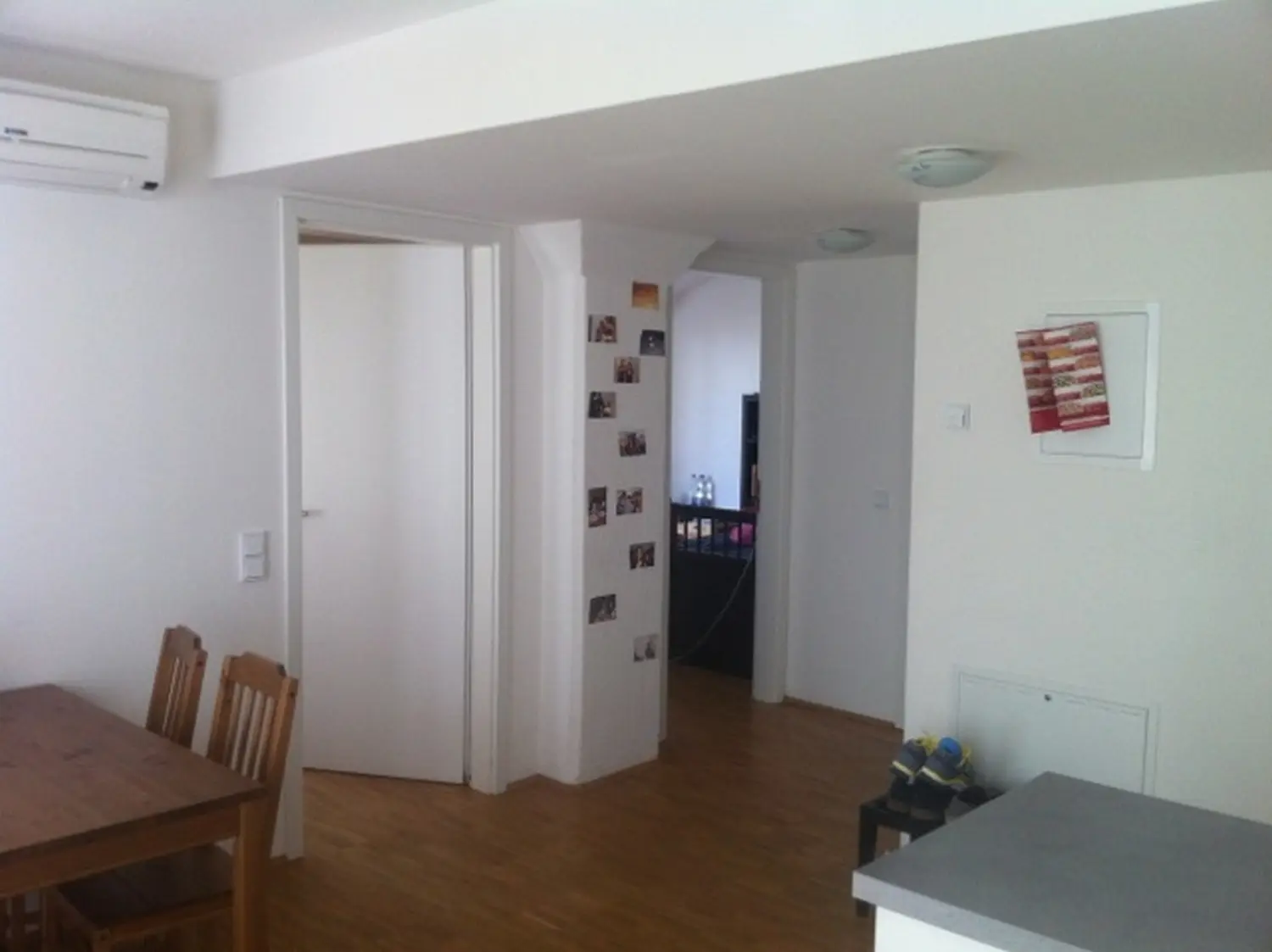 Mietservice im Depot - 3,5-Zimmer-Wohnung, Raum