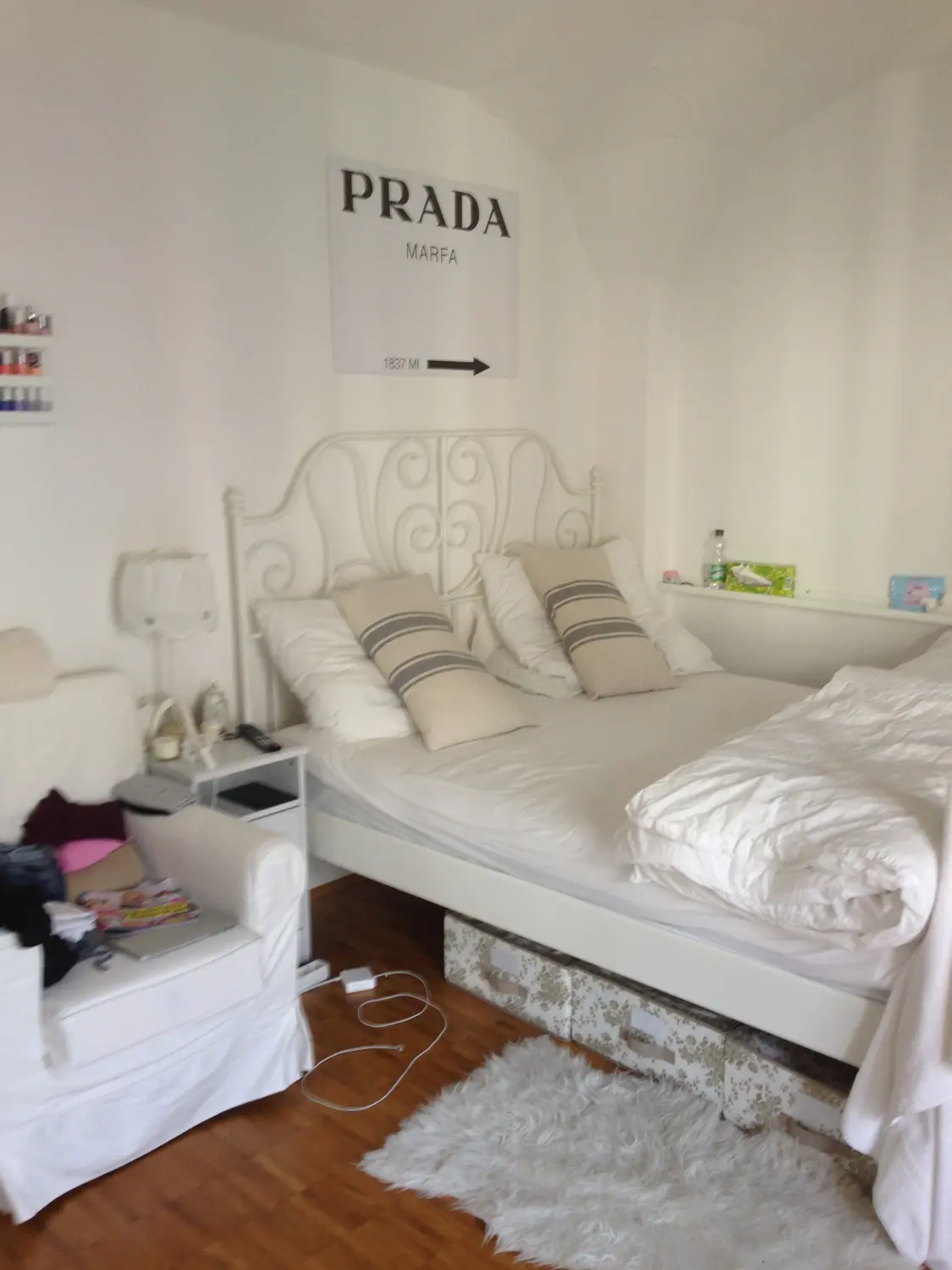 Mietservice im Depot - 5-Zimmer-Wohnungen, Schlafzimmer