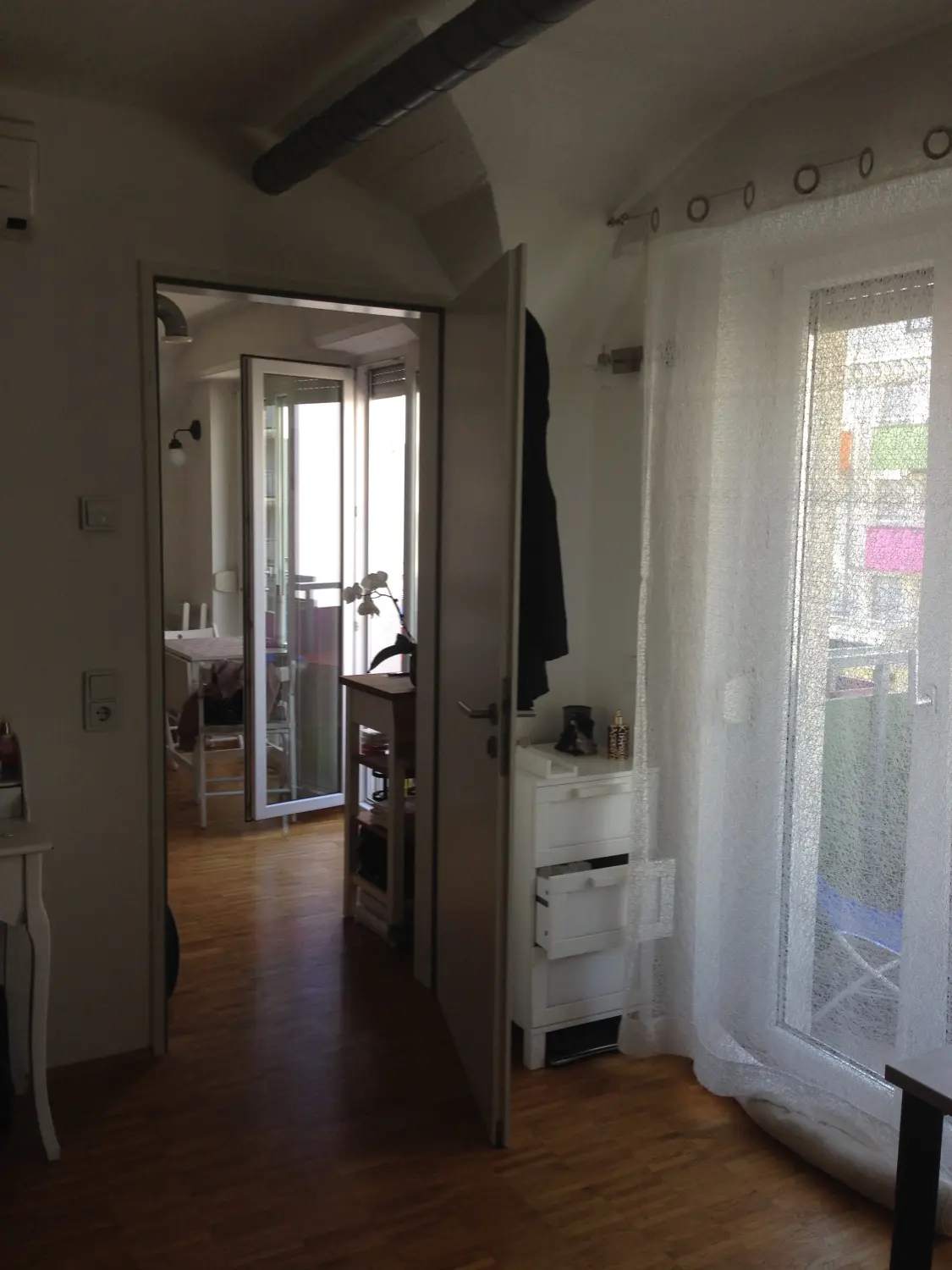 Mietservice im Depot - 5-Zimmer-Wohnungen, Zimmertüren