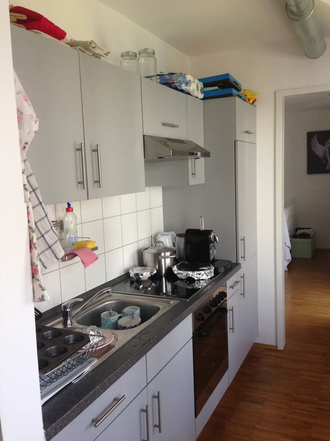 Mietservice im Depot - 5-Zimmer-Wohnungen, Küche