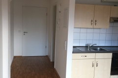 Beispiel eines 1-Zimmer-Apartments im Depot 2